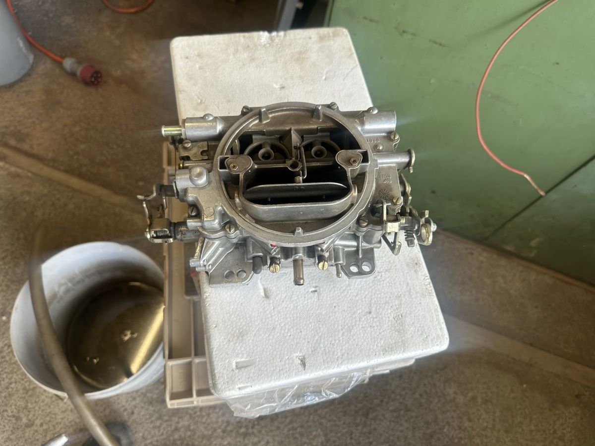 Chevrolet Motori: Chevrolet 305 V8 Motor – Usato da Schalchen venduto da kil_l8k6 4