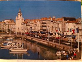 Ansichtskarte La Rochelle Frankreich