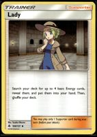 Lady (FLI EN 109/131)