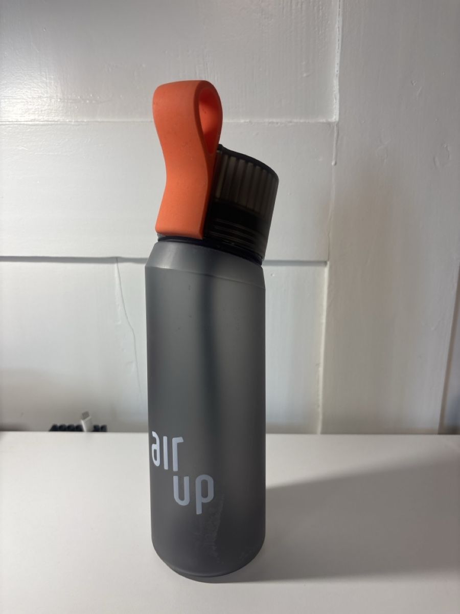 Air Up Borracce & Thermos: Airup Flasche Grau 650 ml – Usato da Buch SH venduto da sal_rv2n