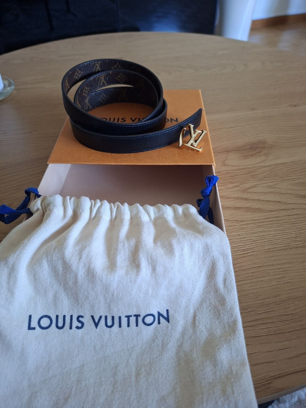 Louis Vuitton Cinture: Louis Vuitton Wendegürtel – Nuovo e nell'imballaggio originale da Riehen venduto da jlj_st82 7