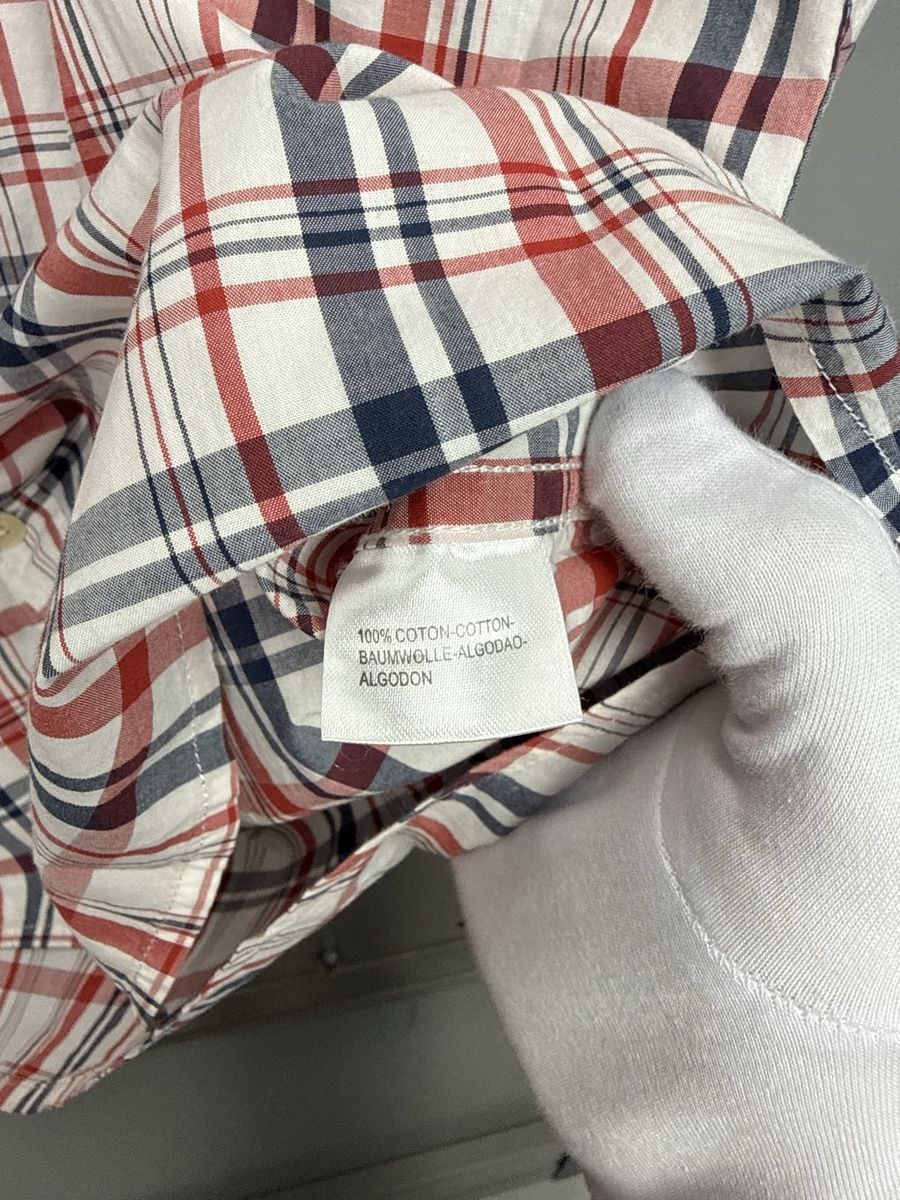 Hemden: Aigle shirt – Gebraucht aus Lausanne von Unehistoiredesapes 2