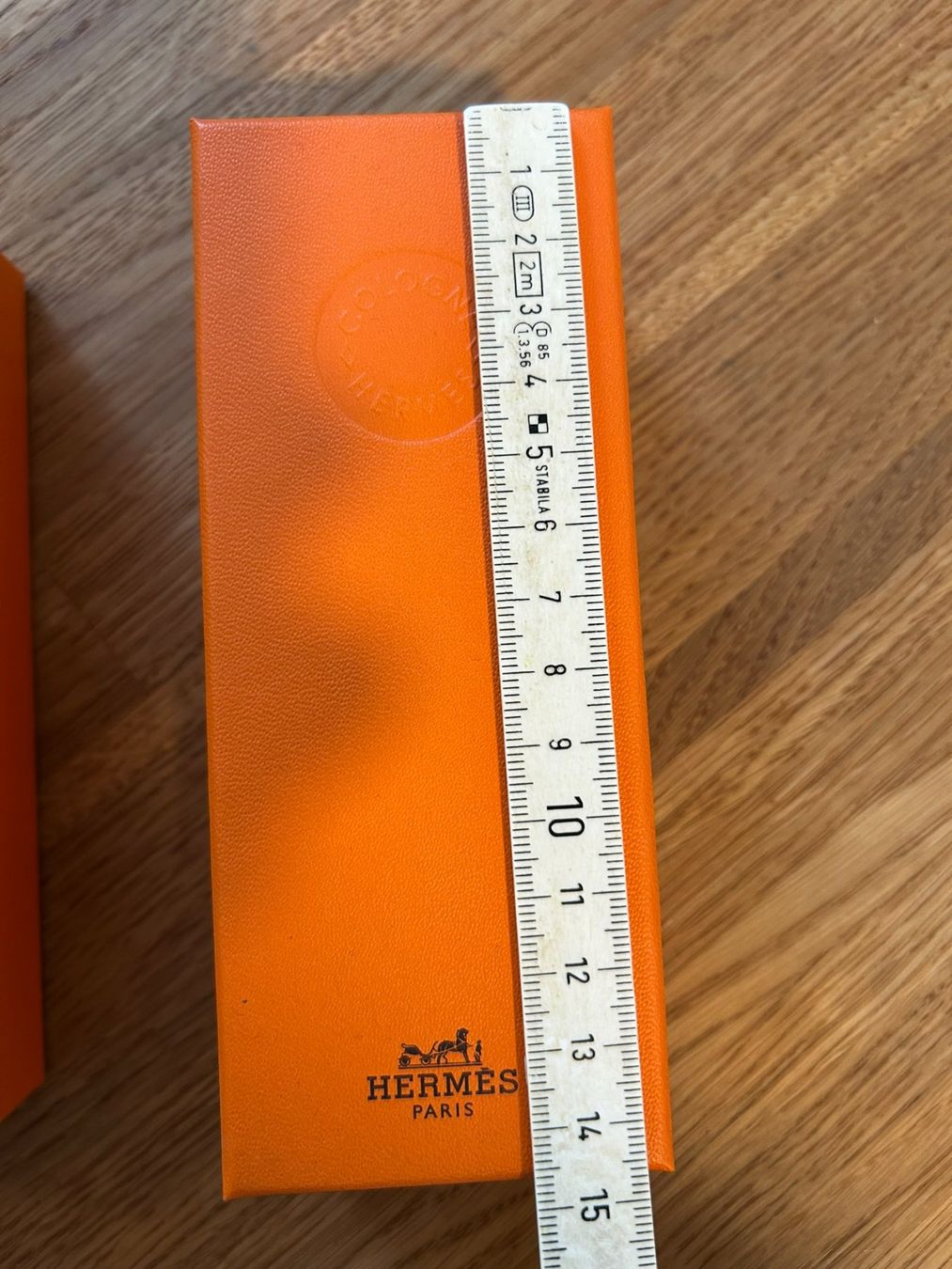 Hermès Altro per la casa: Original Hermes Box – Usato da Küsnacht ZH venduto da filo_fila8700 6
