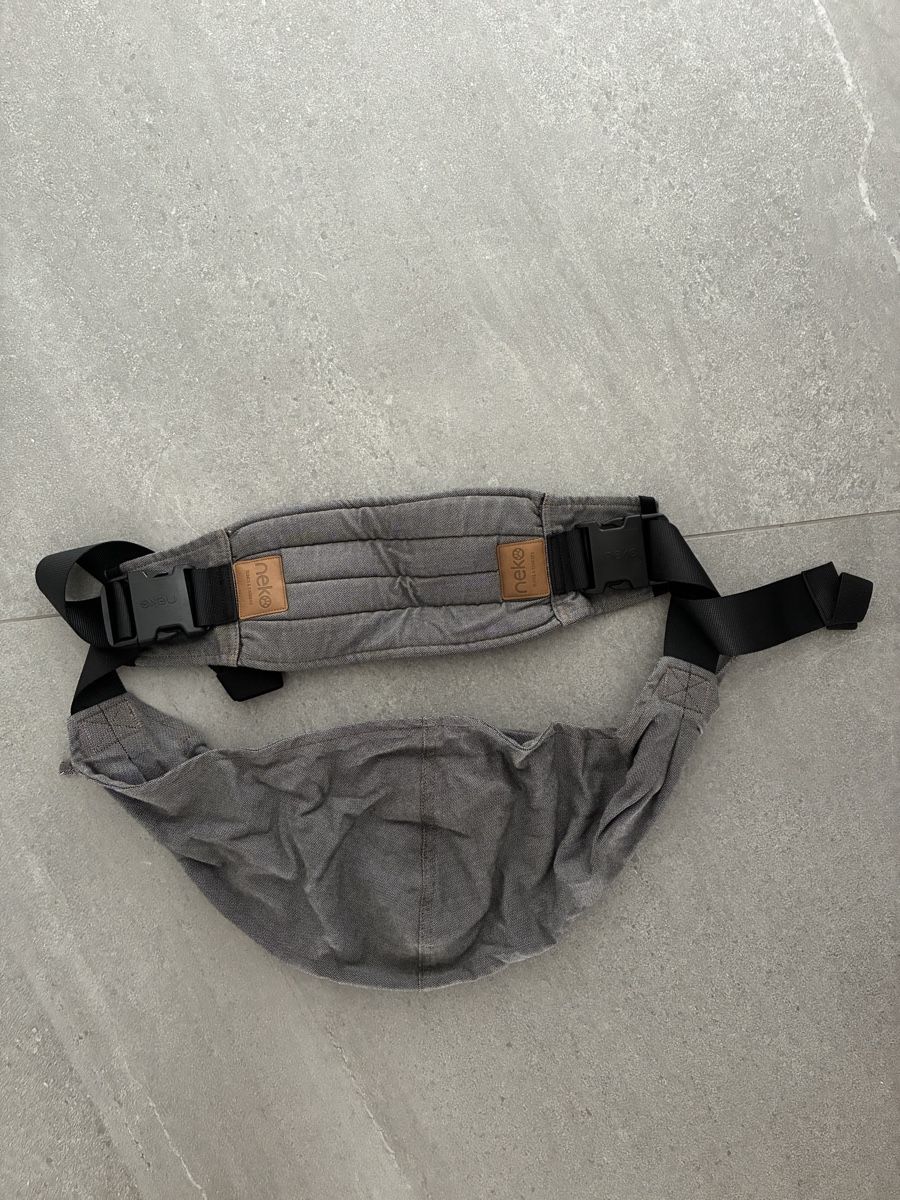 Marsupi portabebè: Fascia ergonomia Neko up & down – Usato da Savosa venduto da eco_h2yr