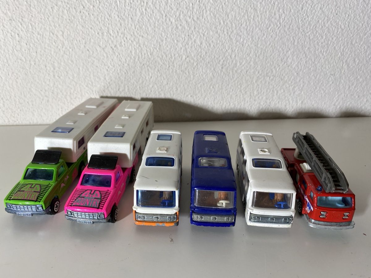 Majorette Modellini d'auto: Majorette Autos – Usato da Winterthur venduto da ben_9vxx 5