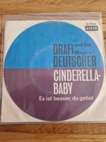 Vinyl Single - Drafi Deutscher - Cinderella Baby