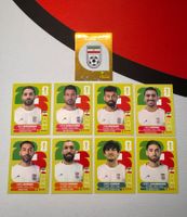 Panini WM 2026 Sticker - Iran Lot
