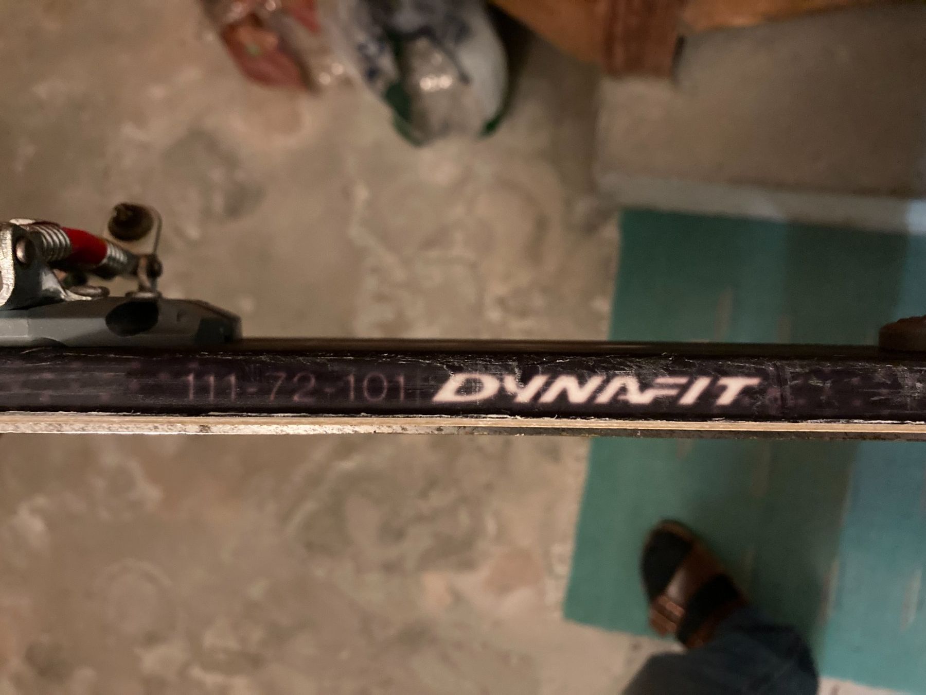Dynafit Sci: Touren Ski Dynafit – Usato da Frauenfeld venduto da oli_hy8j 4