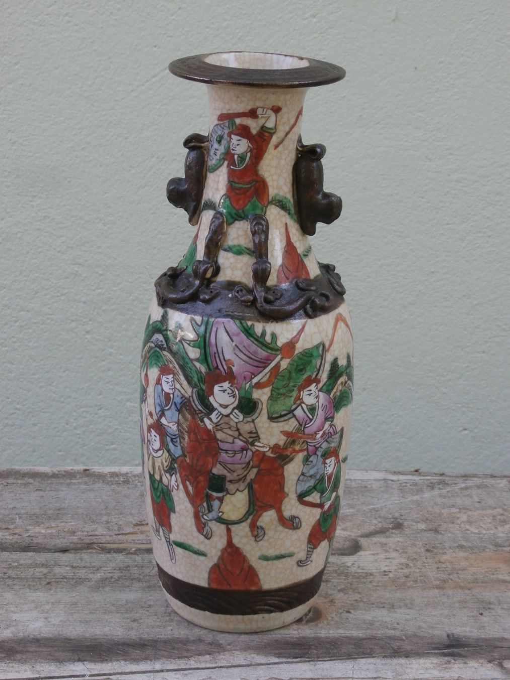Vasi & Recipienti: Vase China Japan ? Ming Quing Bing Ding ? – Usato da Zürich venduto da tiburzio 3