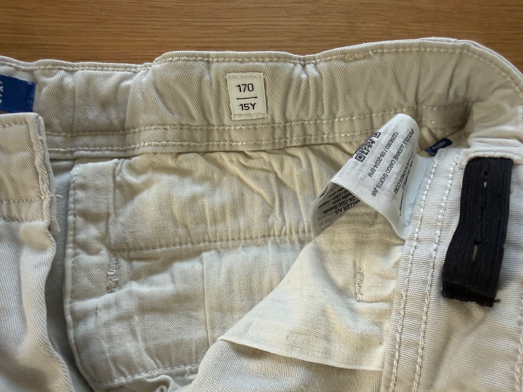 Jack & Jones Hosen: Jack & Jones Shorts, kurze Hose, Grösse 170 – Gebraucht aus Hünibach von rotestandem01 1
