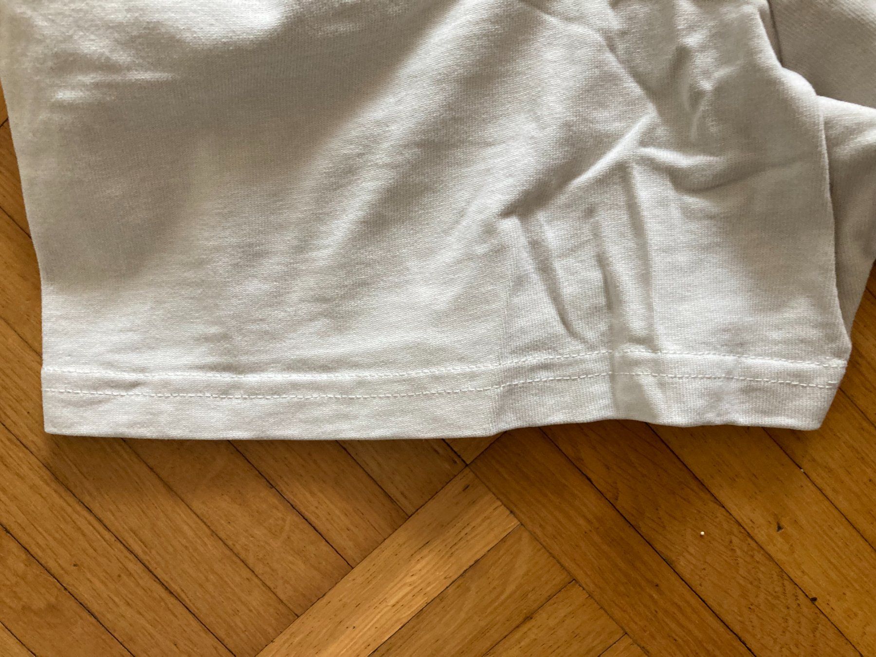 T-shirt: Karl Kani T-Shirt beige – Usato da Obfelden venduto da miau68 3