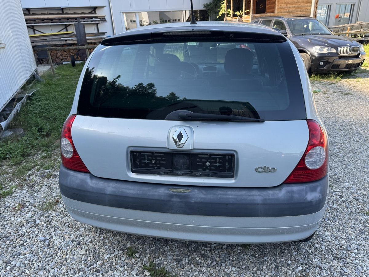 Renault Autos: Renault Clio – Gebraucht aus Alberswil von Filipeber 3