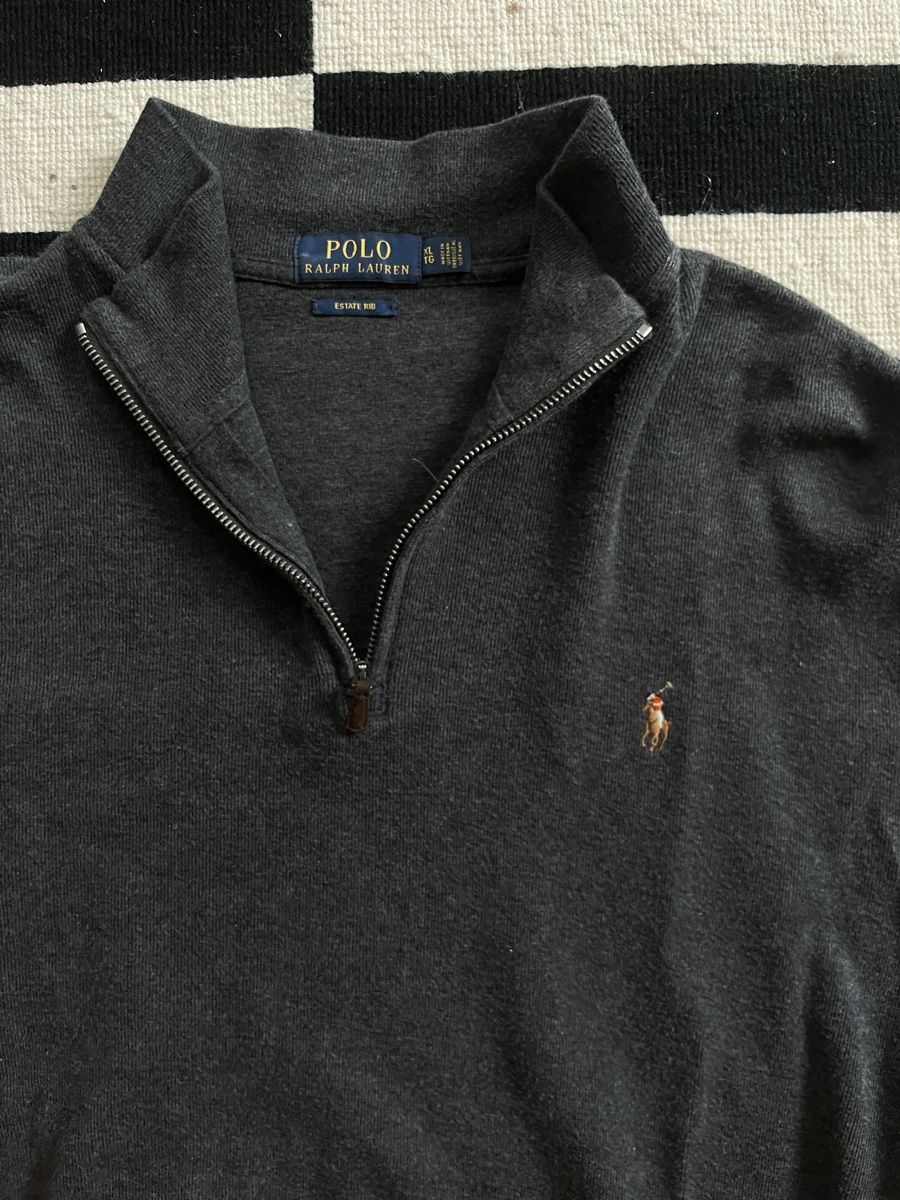 Polo Ralph Lauren Maglioni & Felpe: Quarter zip Polo Pulli  – Nuovo (secondo la descrizione) da Baden venduto da JelenaLuisa 1