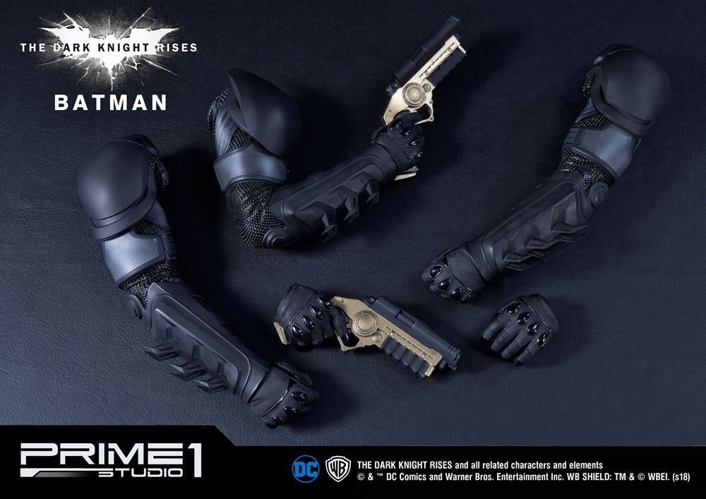 Statuette: Batman Statue - The Dark Knight 1/3 – Usato da Lostorf venduto da Mediabookfan 1
