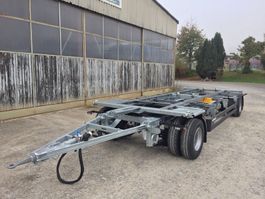 Jumboanhänger, Anhänger, LKW, Lastwagen, Container!
