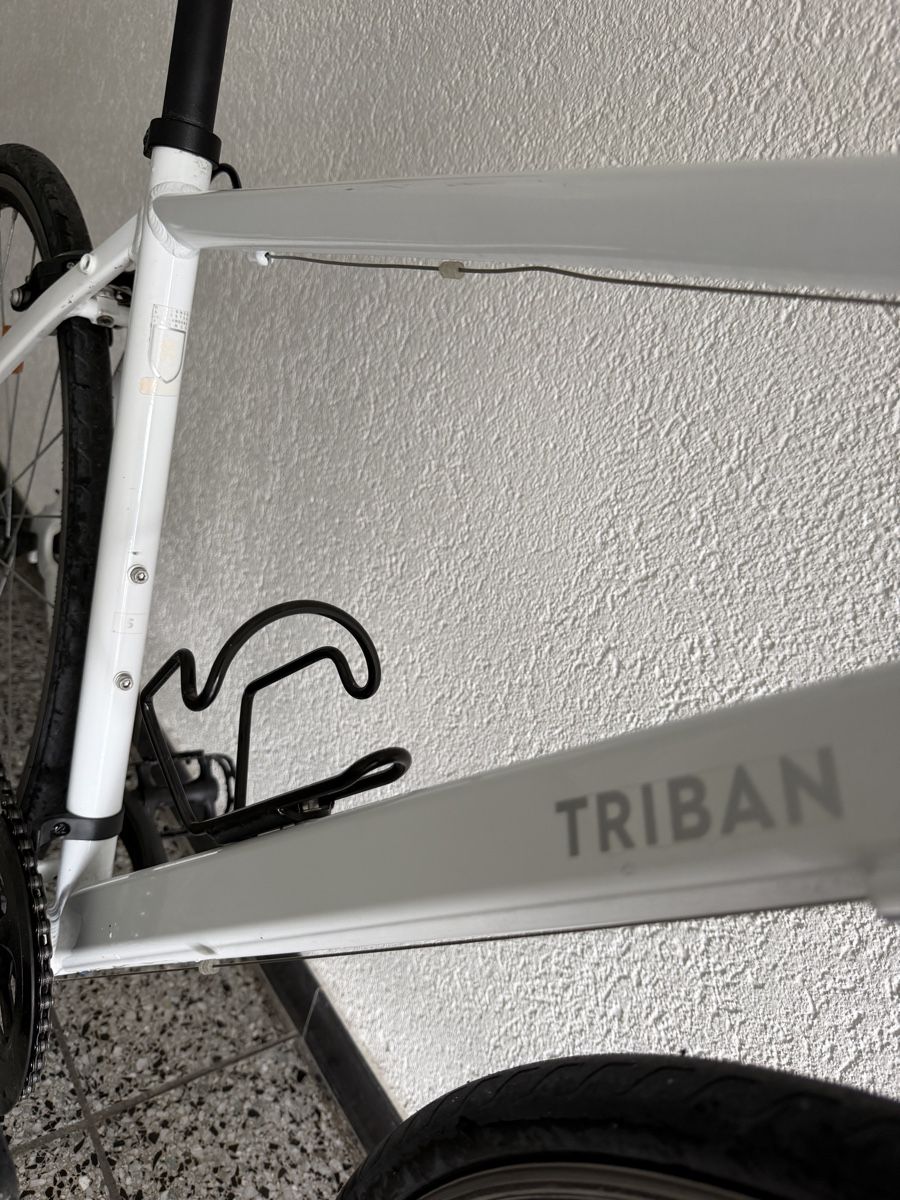 Decathlon Biciclette: Rennvelo Triban Neuwertig – Usato da Stansstad venduto da 91PD 2