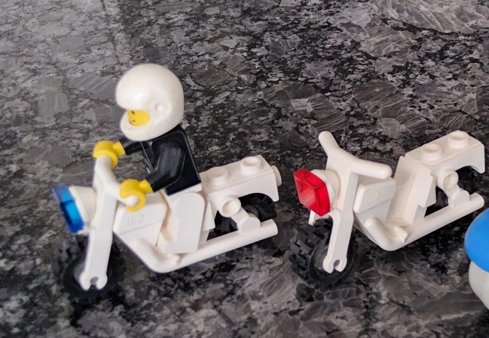 Lego Giocattoli: Lego Motorrad Set/Vintage – Usato da Diegten venduto da ayla2009
