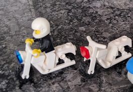 Lego Motorrad Set/Vintage