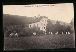 AK Dombresson, Pensionnat des Fougères