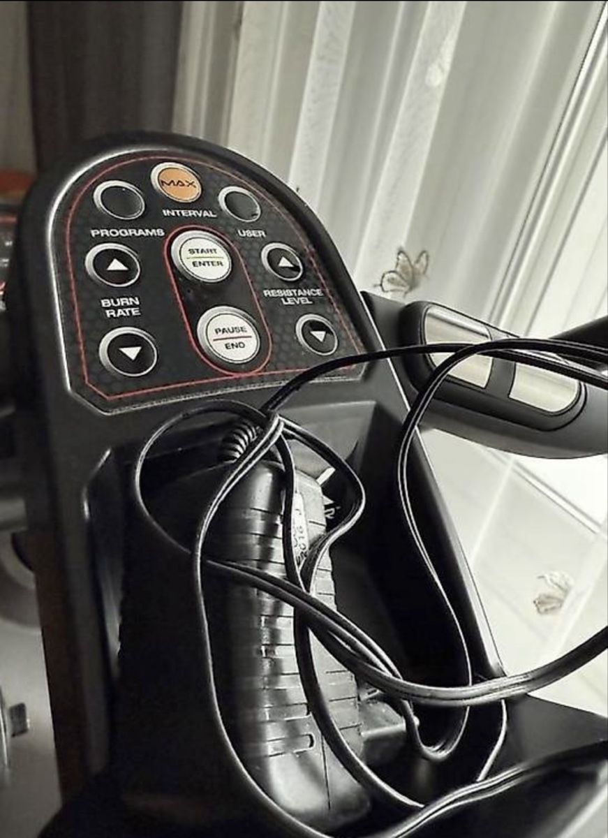 Bowflex Hometrainer: Bowflex MaxTrainer M5 – Usato da Zollikofen venduto da Ushurma 3