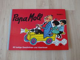 Papa Moll Band 1 Bilderbuch, 3. Auflage