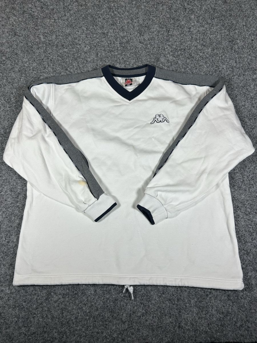 Kappa Pullover & Sweatshirts: Vintage kappa Xl men  – Gebraucht aus La Sagne NE von Matlasape