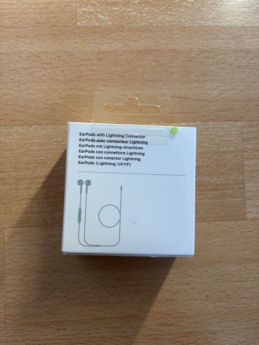 Apple Casques audio: Apple Lightning EarPods – D'occasion à Bern par wisemagpie 3