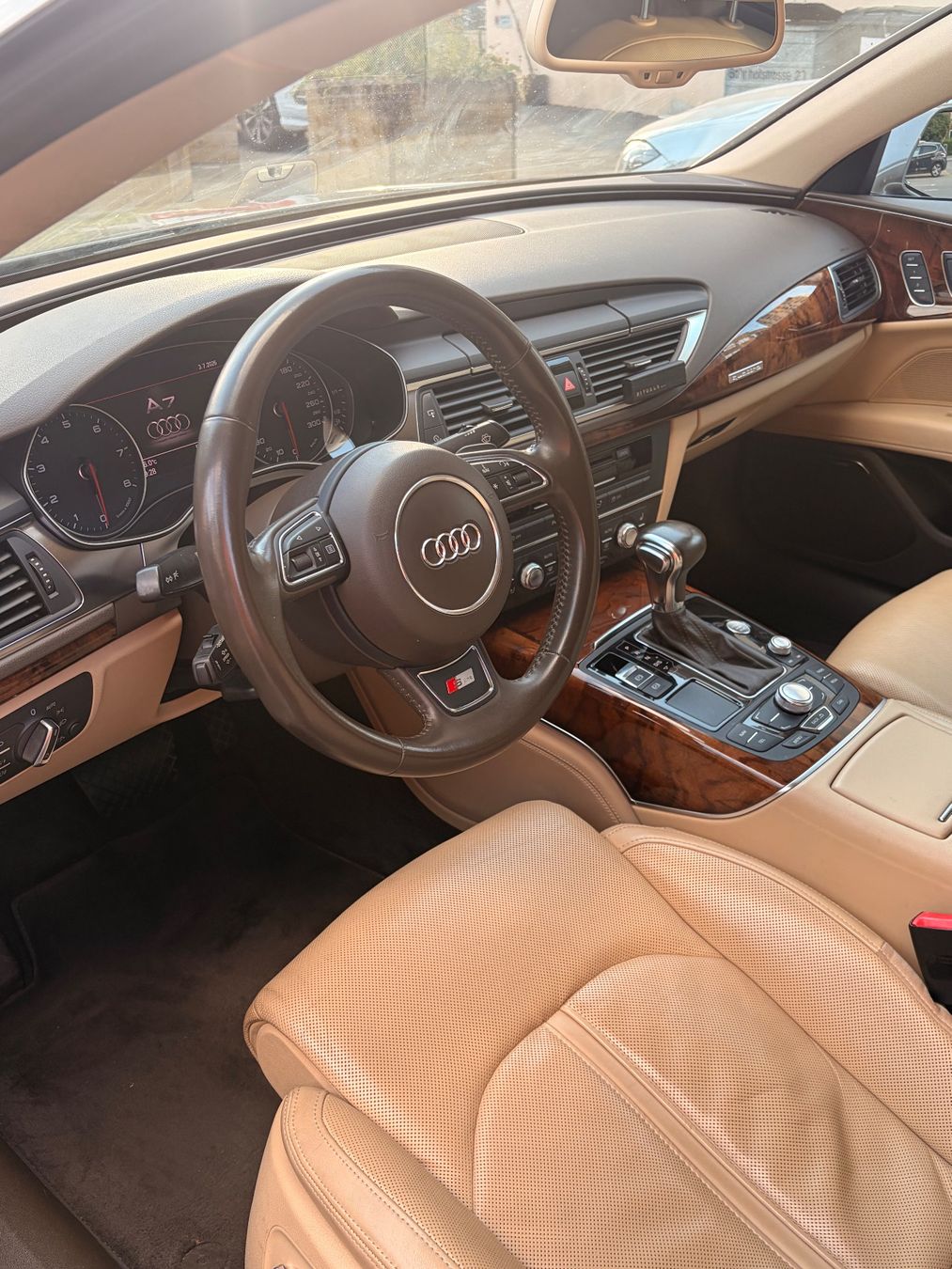 Audi Autos: Audi A7 TFSI 3.0 – Gebraucht aus Horw von sla_c65h 3