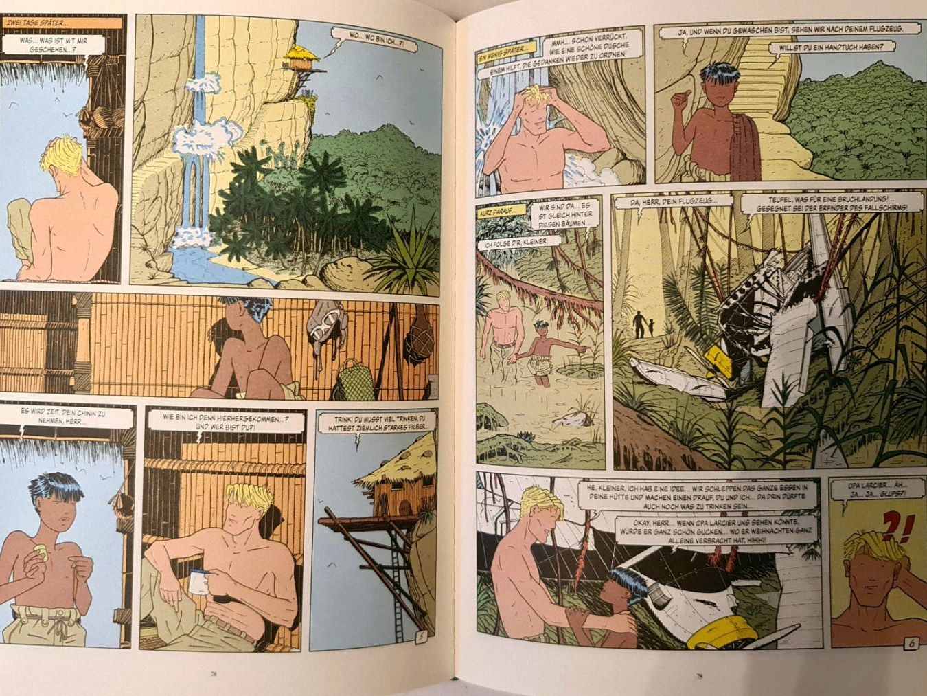 Fumetti: Adler Integral 1 Comic Buch, Kult Comics – Usato da Aesch BL venduto da pri_fp8t 3