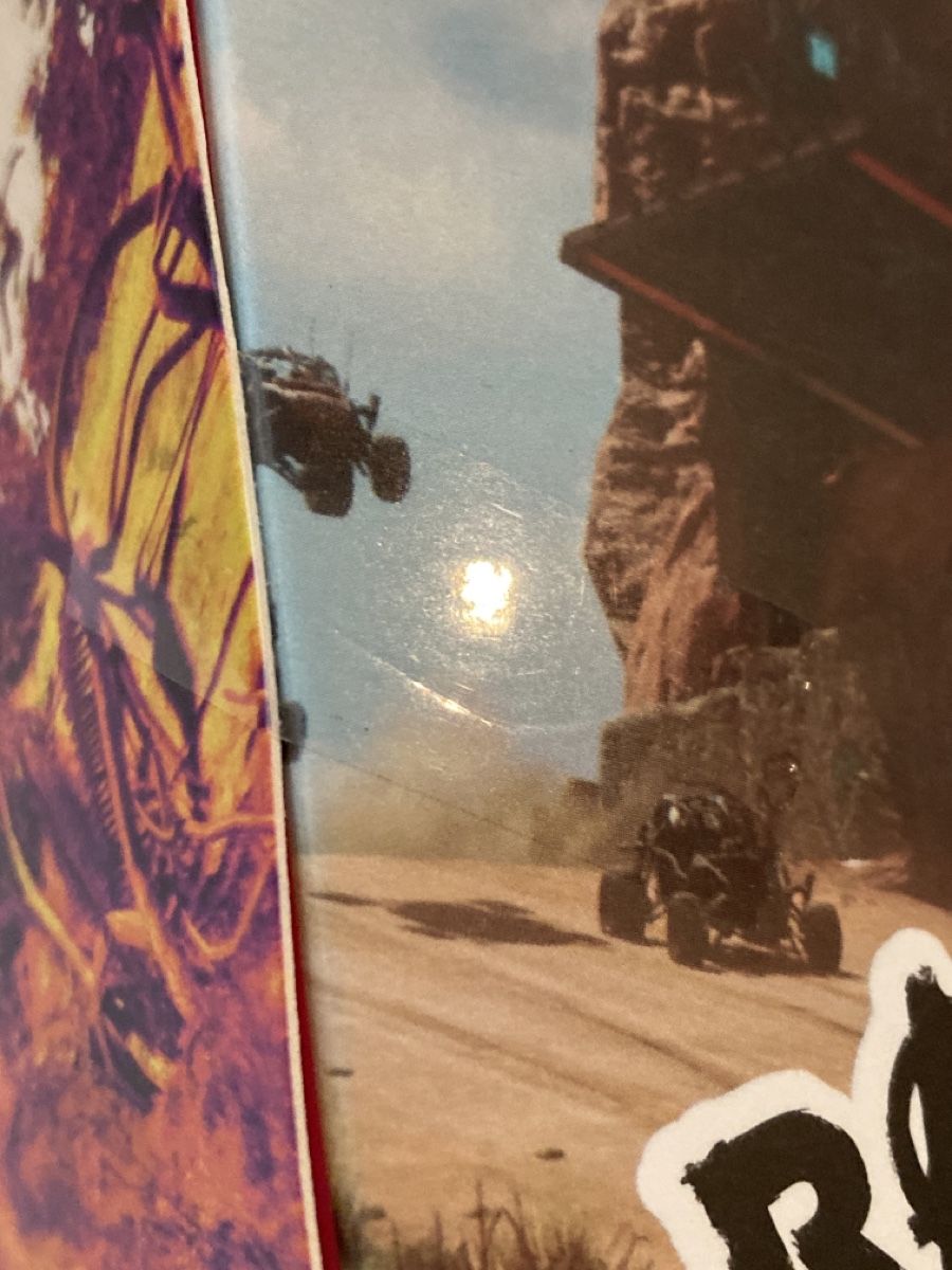Modellautos: RAGE 2 - Pull Back Truck (OVP) – Neu und originalverpackt aus Neuhausen von francesco1993 3