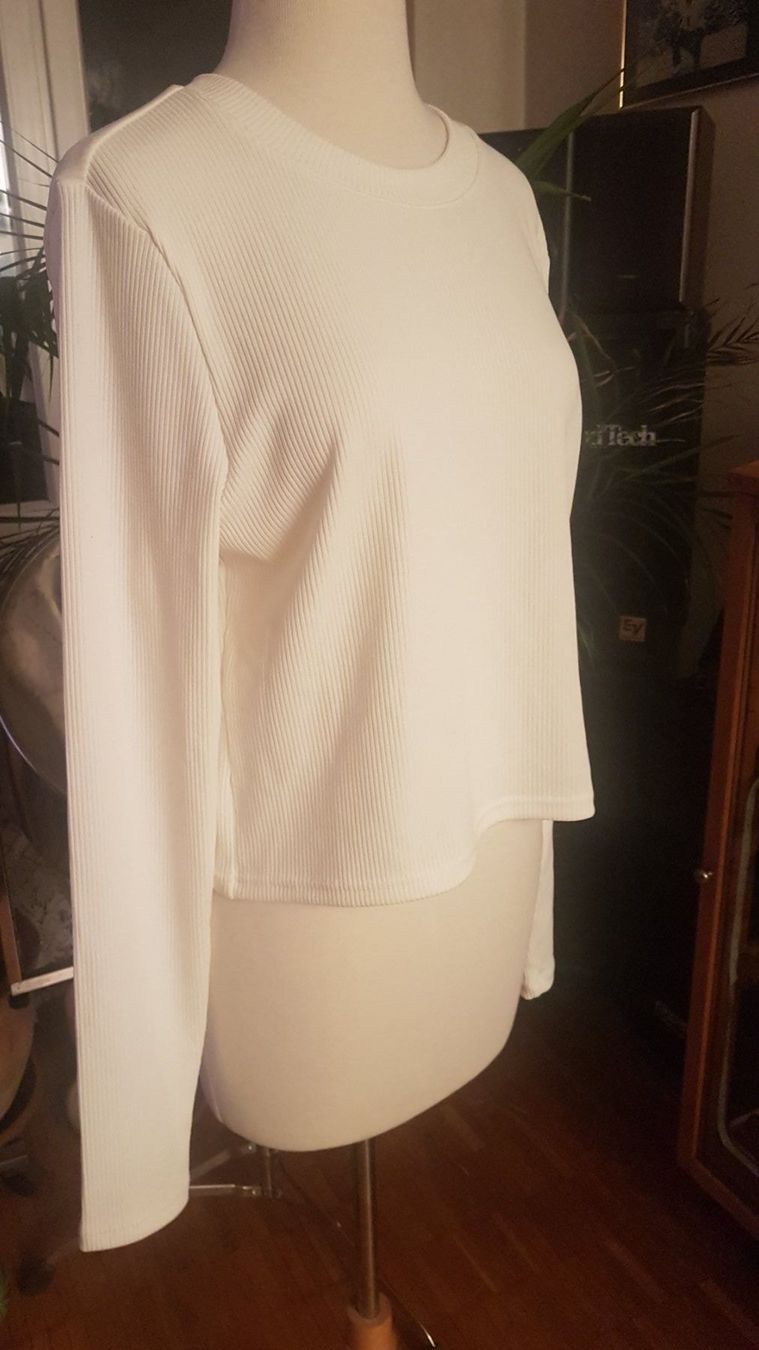 H&M Pulls & Sweat-shirts: Hellbeiger Langarm-Pullover – Neuf (Voir description) à Oberengstringen par Sheera7 2
