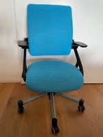 Paidi Kinderdrehstuhl blau
