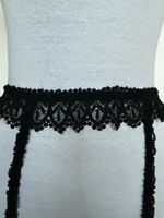 Folies By Renaud Strumpfhalter in Gr. XL / neu! / Lingerie