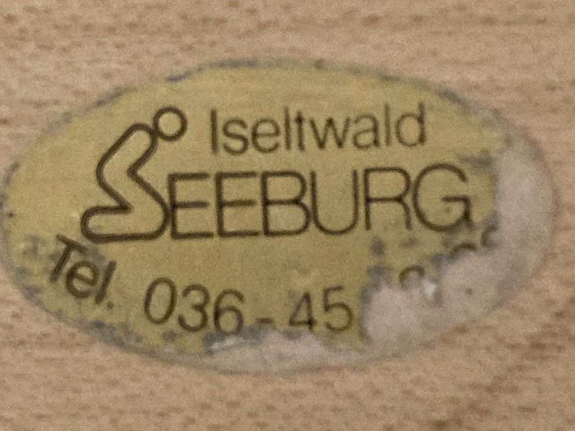 Wandhalterungen: Brief oder Serviettenhalter aus Holz(Nr.8) – Gebraucht aus Wallisellen von ASZT 3