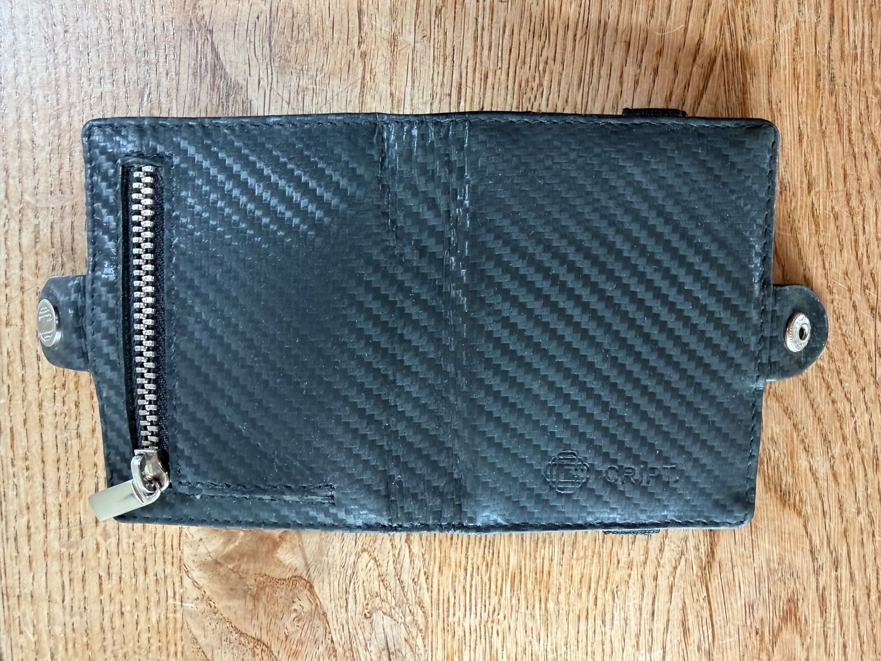 Portefeuilles: CRIPT MINI WALLET  (RFID Proteciton) – D'occasion à Grünenmatt par meyer15