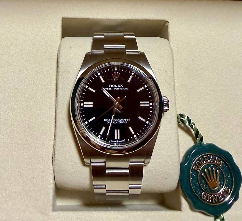 Montres: Rolex oyster perpetual 36 – D'occasion à Sierre par alvaje 1
