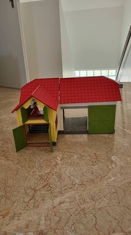 Giocattoli: Grande ferme Schleich  – Usato da St-Sulpice VD venduto da rog_c28g 4