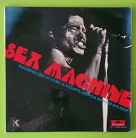 James Brown - Sex Machine  / Doppel LP (Stereo) Vinyl 1970 /
