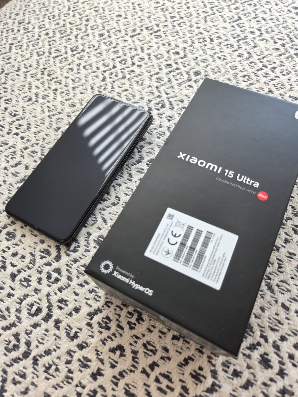 Xiaomi Telefoni cellulari / Smartphones: Xiaomi 15 Ultra – Usato da Riedholz venduto da la_petite_colline 7