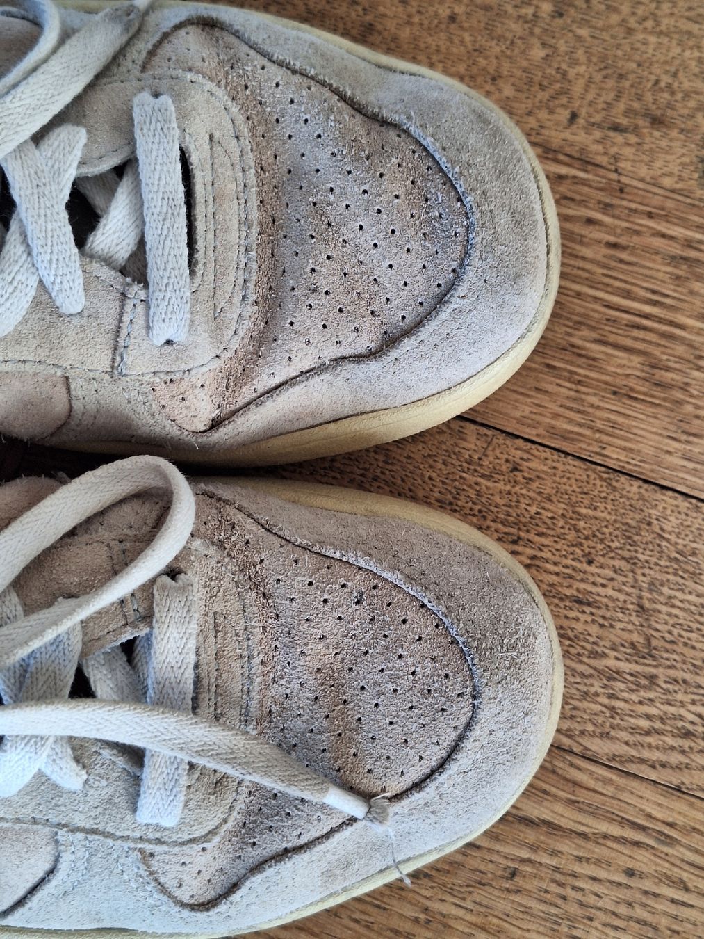 Veja Herrenschuhe: Veja Sneaker, Grösse 40, hellgrau – Gebraucht aus Luzern von j.p 2