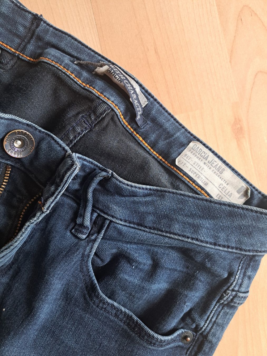Jeans: 2x Jeans Grösse 38 – Usato da Urdorf venduto da Yvonne008 6