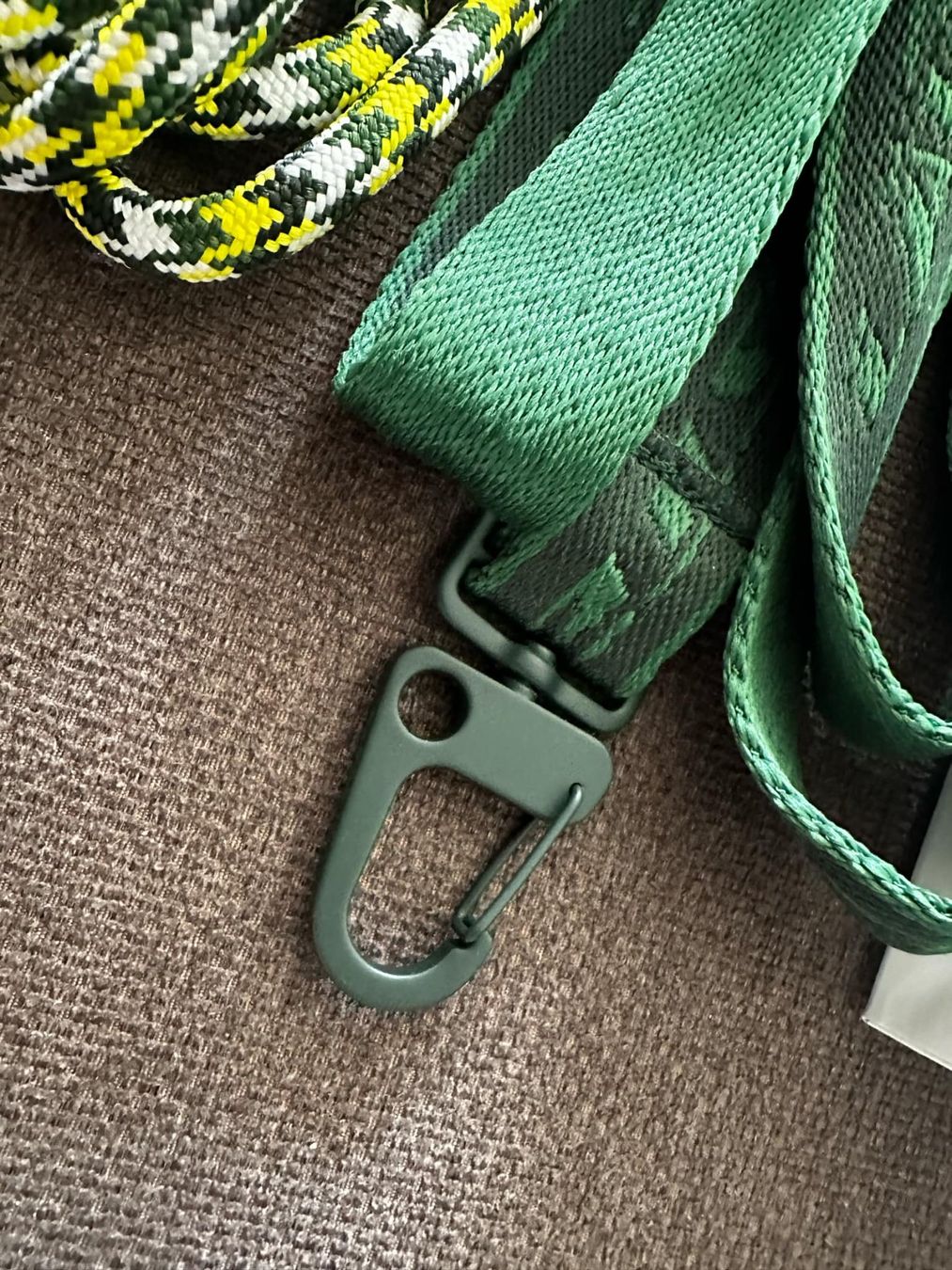 Lacoste Portachiavi: Porte-clé Lacoste neuf – Nuovo e nell'imballaggio originale da Bonfol venduto da zagato43e 2