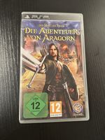 DER HERR DER RINGE - PSP SPIEL