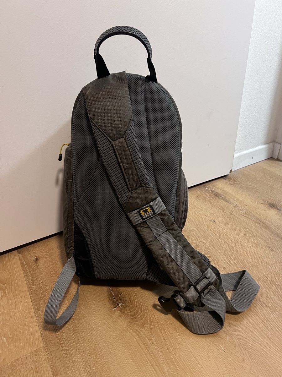 Zaini: Kleiner Fotorucksack – Usato da Zürich venduto da nicovonmoos 1