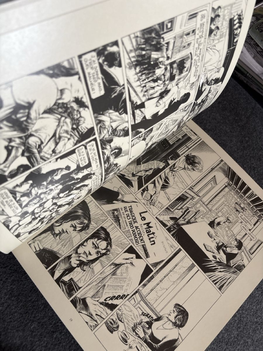 Fumetti: BD La Théorie du Grain de Sable Les Cités Obscures  – Nuovo (secondo la descrizione) da Ste- Croix venduto da boutondor64 1