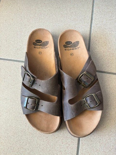 Scholl Scarpe da uomo: Scholl Mule Gr.41 neu – Usato da Zürich venduto da kicconet