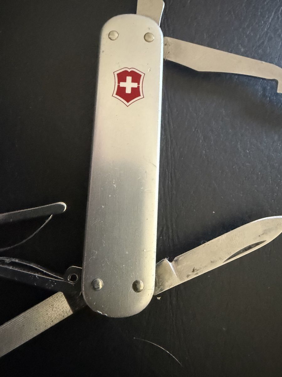 Victorinox Taschenmesser: Sackmesser Victorinox  – Gebraucht aus Baden von noli.r 4