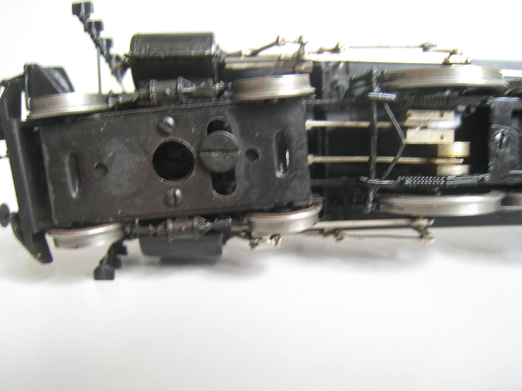 Fulgurex Modelleisenbahnen: Fulgurex A 3/5 604 SBB-Dampflok mit Finish,  2098 – Gebraucht aus Buchs ZH von swiss-train 6