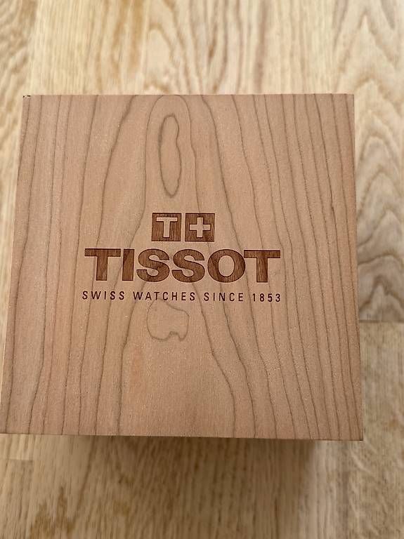 Tissot Orologi: Tissot T-Touch Expert Solar 2 – Usato da Lohn-Ammannsegg venduto da Tkiener 2