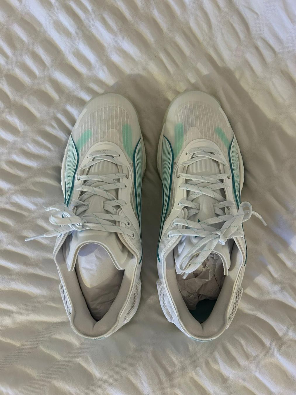 Puma Scarpe da donna: Hallenschuh Puma Acellerate (neu) – Nuovo e nell'imballaggio originale da Rüschegg Heubach venduto da Amidu 1